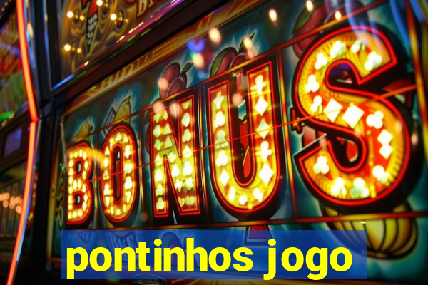 pontinhos jogo